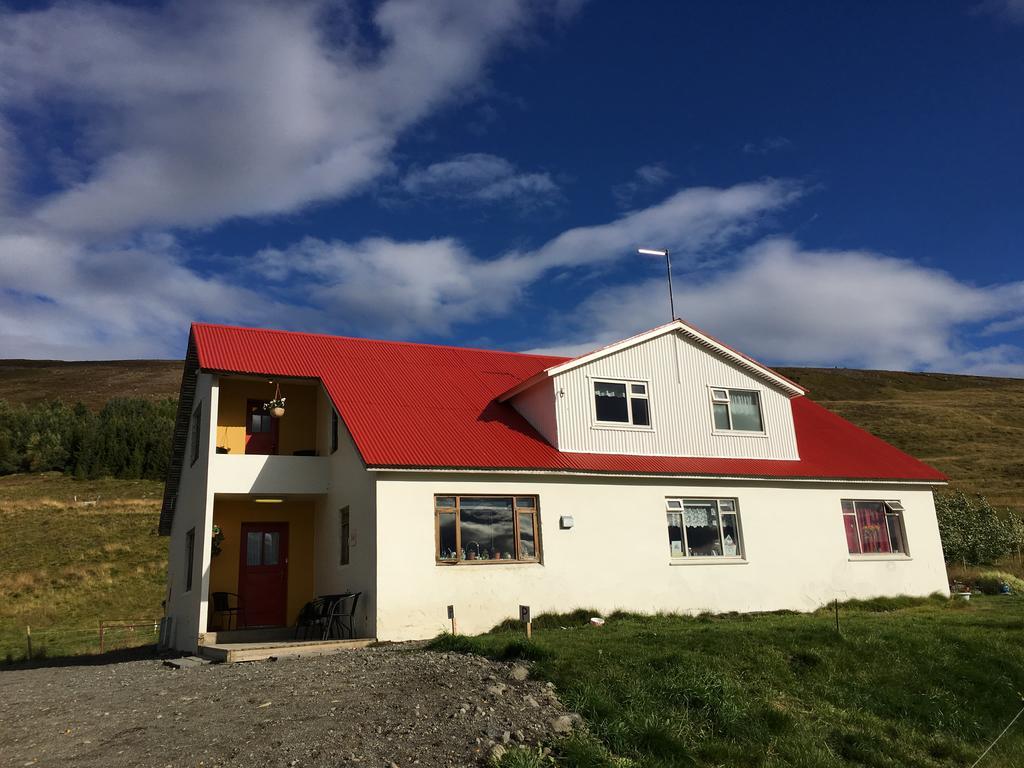 Oendolfsstathir Farm B&B Laugar  Εξωτερικό φωτογραφία