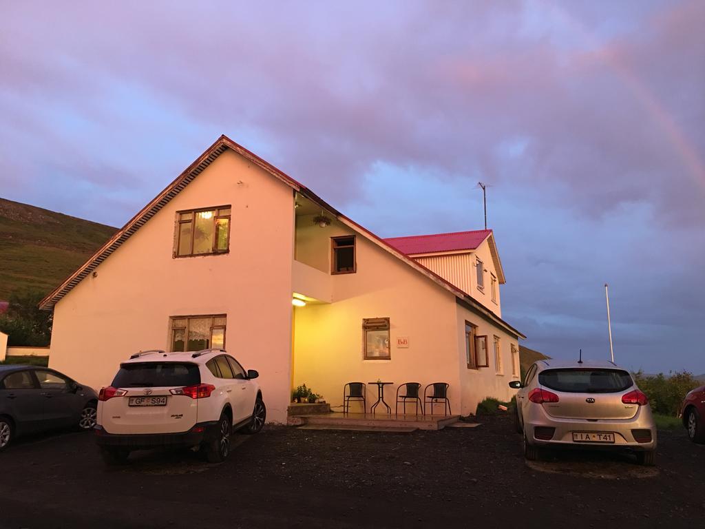 Oendolfsstathir Farm B&B Laugar  Εξωτερικό φωτογραφία