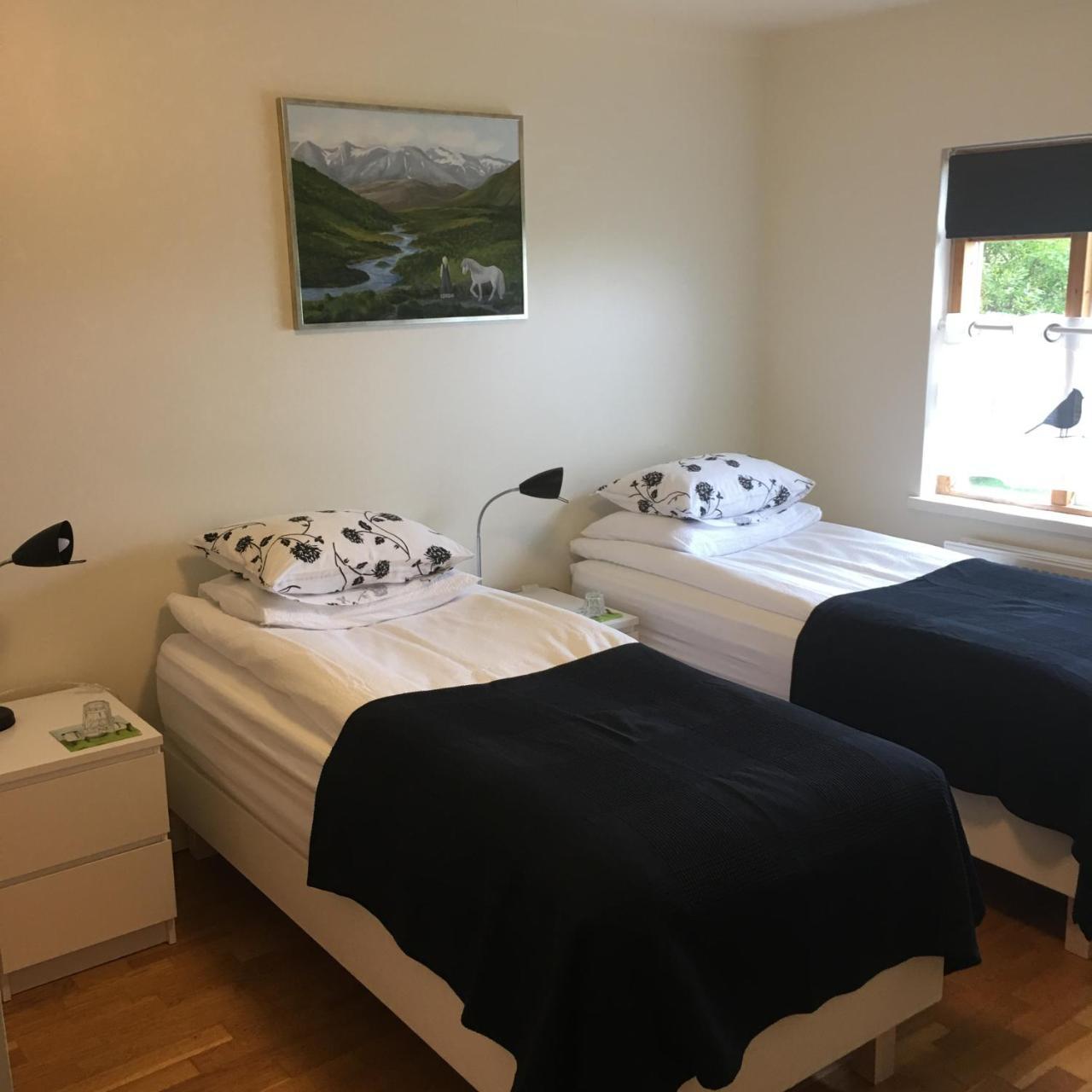 Oendolfsstathir Farm B&B Laugar  Εξωτερικό φωτογραφία